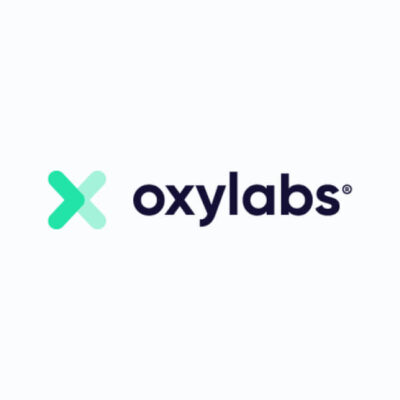 verified oxylabs account