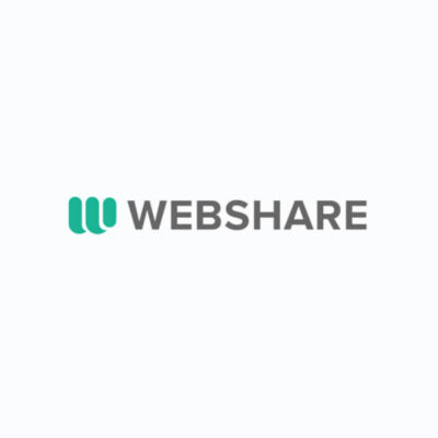 verified webshare account